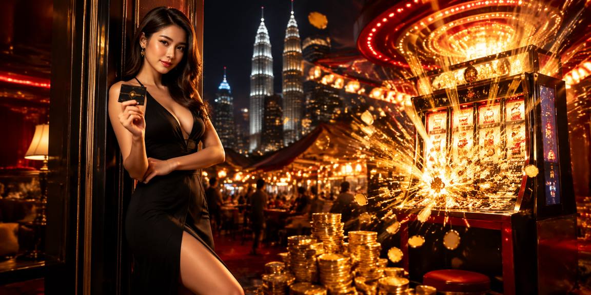 Permainan Live Casino dengan Dealer Sebenar