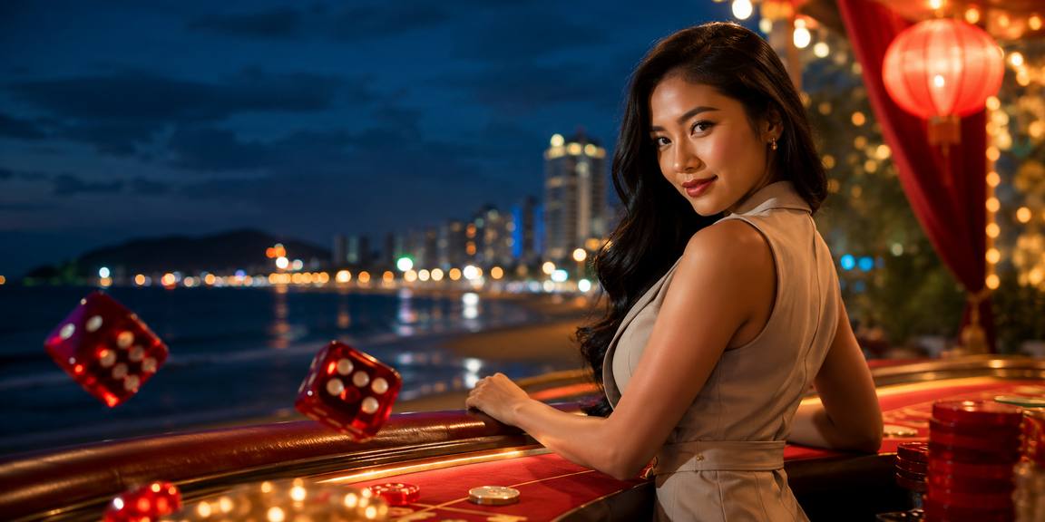 Permainan Live Casino dengan Dealer Sebenar